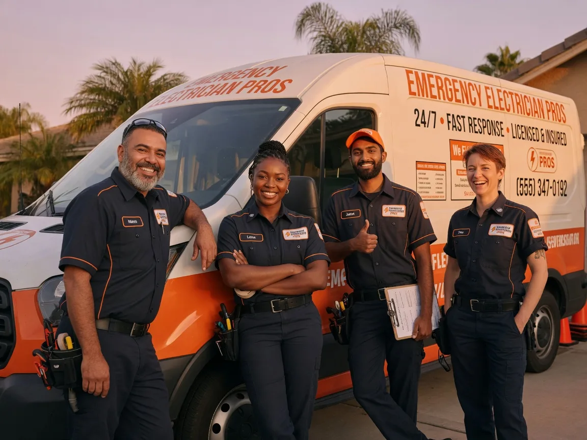 Emergency Electrician company in Tilden, IL