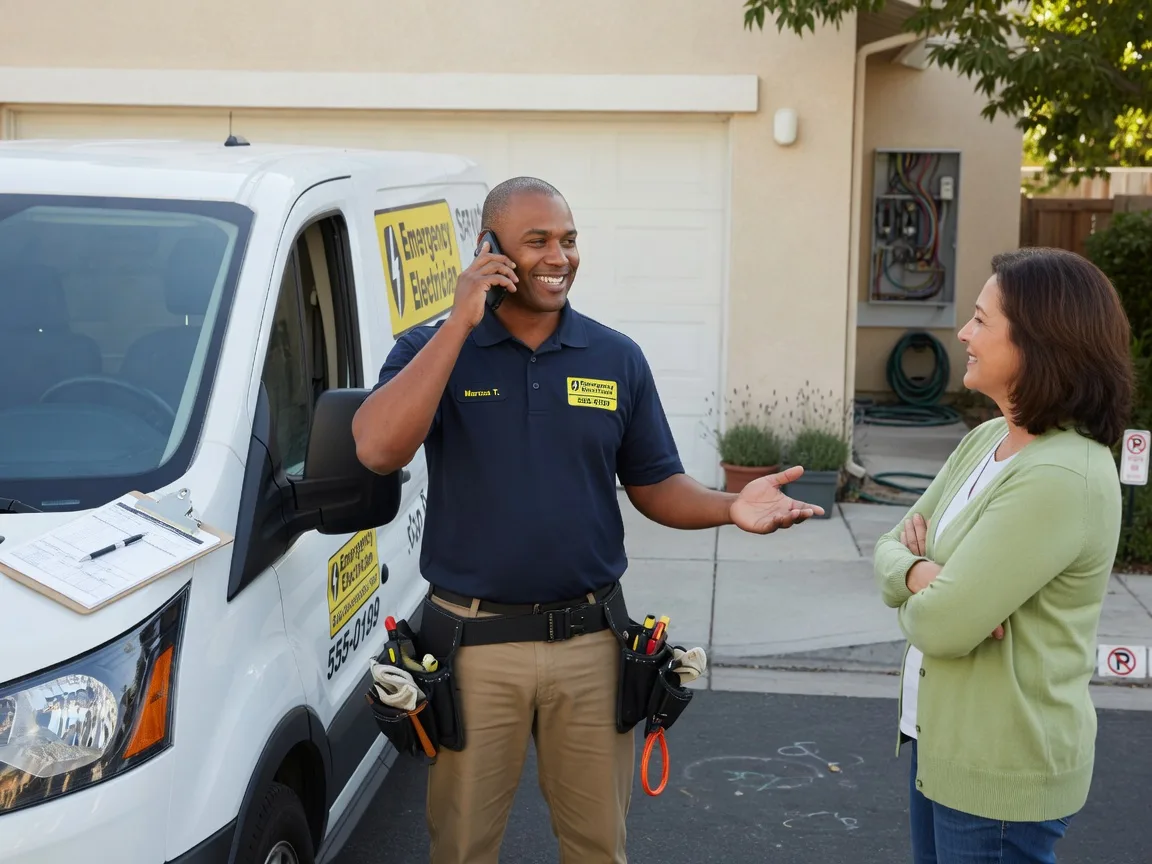 Emergency Electrician Tilden, IL FAQs